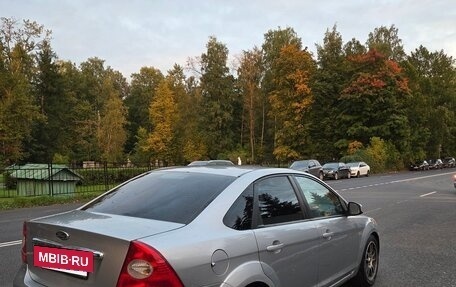 Ford Focus II рестайлинг, 2008 год, 320 000 рублей, 3 фотография