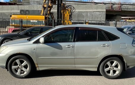Lexus RX II рестайлинг, 2003 год, 790 000 рублей, 2 фотография