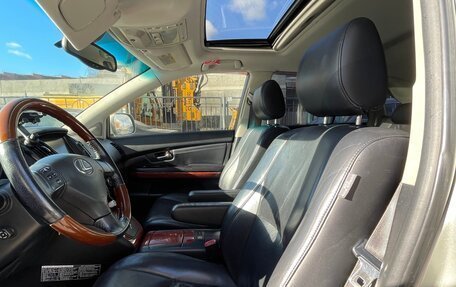 Lexus RX II рестайлинг, 2003 год, 790 000 рублей, 13 фотография