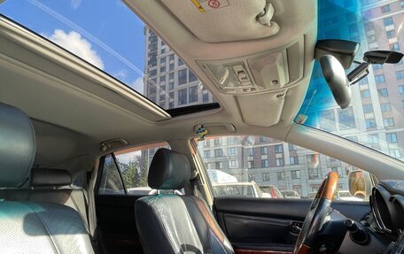 Lexus RX II рестайлинг, 2003 год, 790 000 рублей, 9 фотография