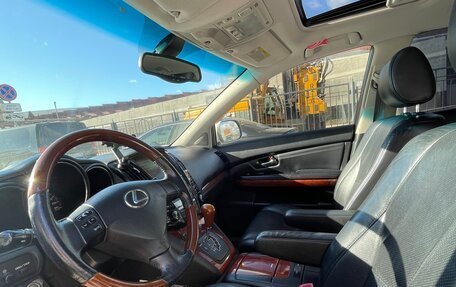 Lexus RX II рестайлинг, 2003 год, 790 000 рублей, 10 фотография