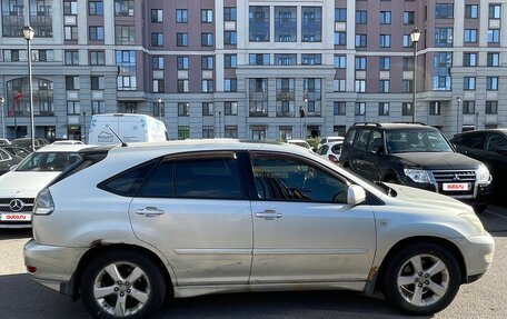 Lexus RX II рестайлинг, 2003 год, 790 000 рублей, 6 фотография