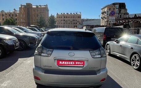 Lexus RX II рестайлинг, 2003 год, 790 000 рублей, 4 фотография