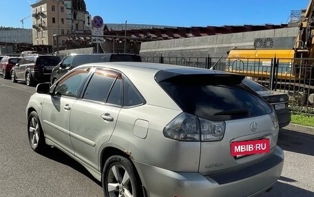 Lexus RX II рестайлинг, 2003 год, 790 000 рублей, 3 фотография