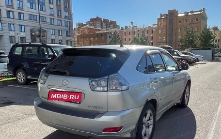 Lexus RX II рестайлинг, 2003 год, 790 000 рублей, 5 фотография