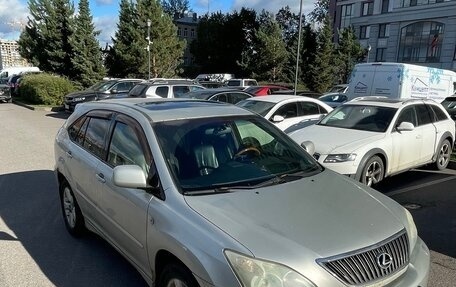 Lexus RX II рестайлинг, 2003 год, 790 000 рублей, 7 фотография