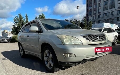 Lexus RX II рестайлинг, 2003 год, 790 000 рублей, 8 фотография