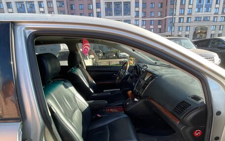 Lexus RX II рестайлинг, 2003 год, 790 000 рублей, 17 фотография