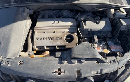 Lexus RX II рестайлинг, 2003 год, 790 000 рублей, 16 фотография