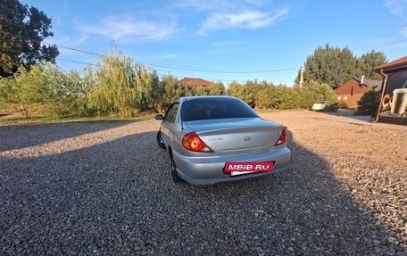 KIA Spectra II (LD), 2007 год, 365 000 рублей, 2 фотография