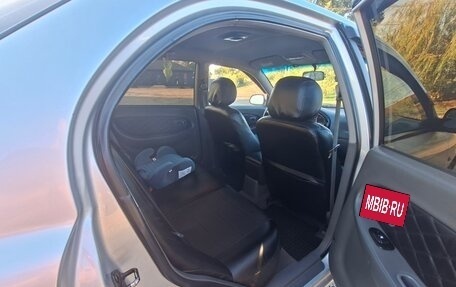 KIA Spectra II (LD), 2007 год, 365 000 рублей, 4 фотография