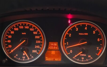BMW X5, 2008 год, 5 000 000 рублей, 11 фотография