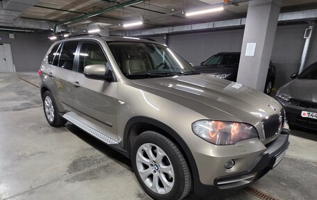 BMW X5, 2008 год, 5 000 000 рублей, 8 фотография