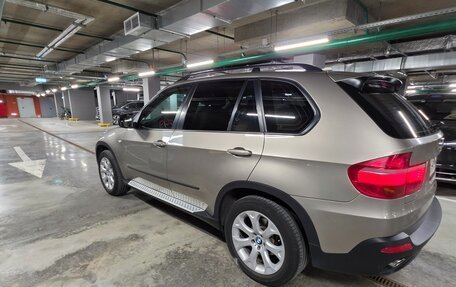BMW X5, 2008 год, 5 000 000 рублей, 6 фотография