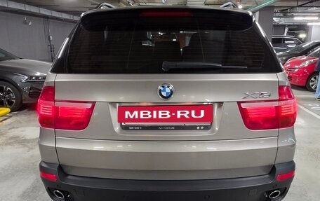 BMW X5, 2008 год, 5 000 000 рублей, 5 фотография