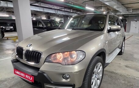 BMW X5, 2008 год, 5 000 000 рублей, 7 фотография