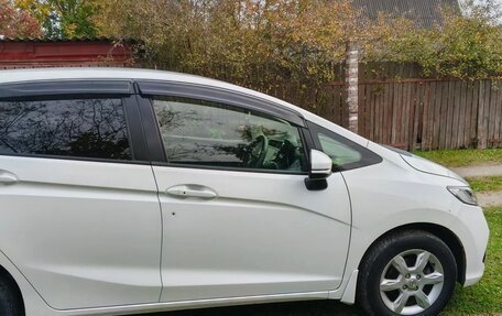 Honda Fit III, 2018 год, 1 230 000 рублей, 2 фотография
