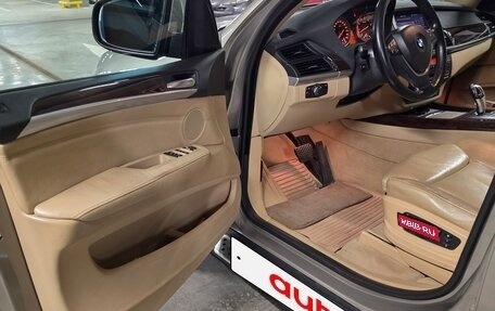 BMW X5, 2008 год, 5 000 000 рублей, 18 фотография