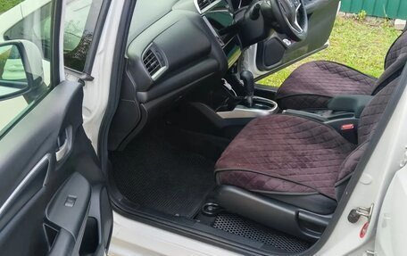 Honda Fit III, 2018 год, 1 230 000 рублей, 11 фотография