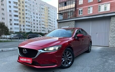 Mazda 6, 2019 год, 2 140 000 рублей, 4 фотография