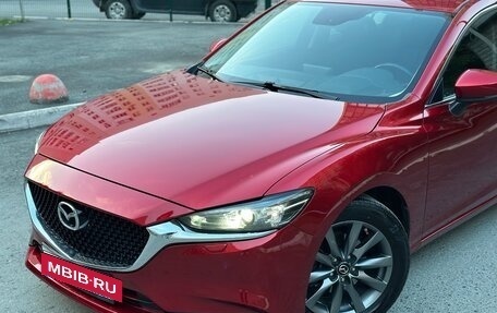 Mazda 6, 2019 год, 2 140 000 рублей, 2 фотография