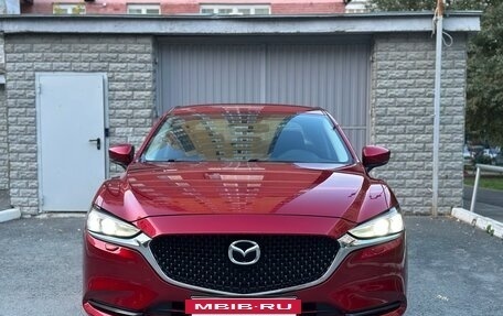 Mazda 6, 2019 год, 2 140 000 рублей, 6 фотография