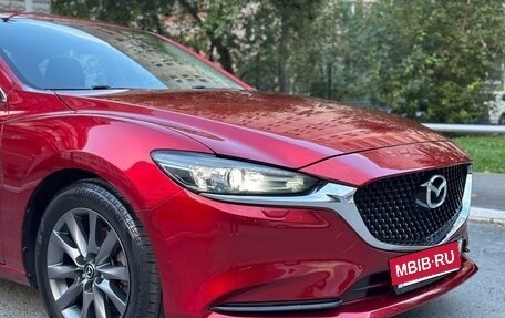 Mazda 6, 2019 год, 2 140 000 рублей, 8 фотография