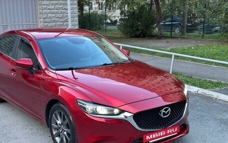 Mazda 6, 2019 год, 2 140 000 рублей, 3 фотография