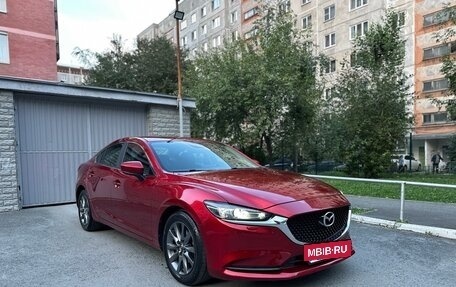 Mazda 6, 2019 год, 2 140 000 рублей, 9 фотография