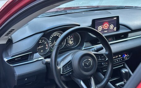 Mazda 6, 2019 год, 2 140 000 рублей, 22 фотография
