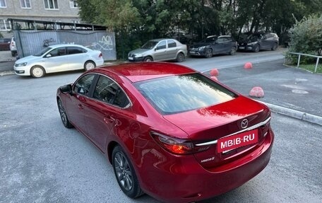 Mazda 6, 2019 год, 2 140 000 рублей, 12 фотография