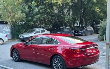 Mazda 6, 2019 год, 2 140 000 рублей, 17 фотография