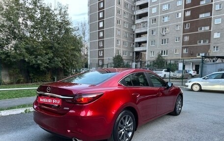 Mazda 6, 2019 год, 2 140 000 рублей, 15 фотография