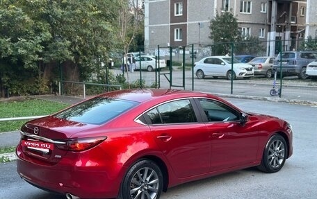 Mazda 6, 2019 год, 2 140 000 рублей, 14 фотография
