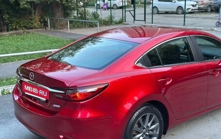 Mazda 6, 2019 год, 2 140 000 рублей, 11 фотография