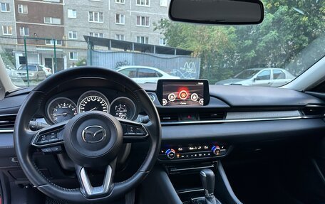 Mazda 6, 2019 год, 2 140 000 рублей, 27 фотография