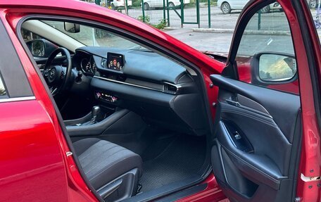 Mazda 6, 2019 год, 2 140 000 рублей, 31 фотография