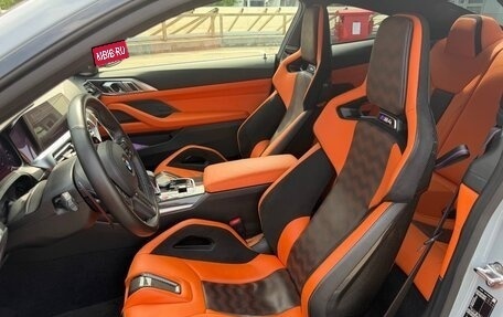 BMW M4, 2021 год, 9 500 000 рублей, 3 фотография