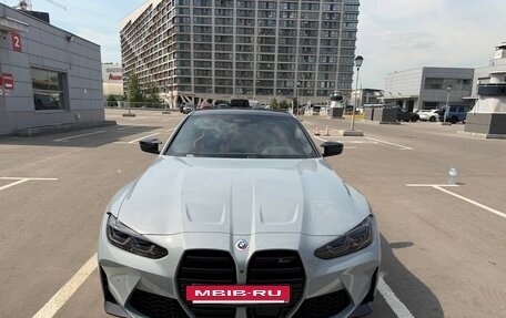 BMW M4, 2021 год, 9 500 000 рублей, 2 фотография