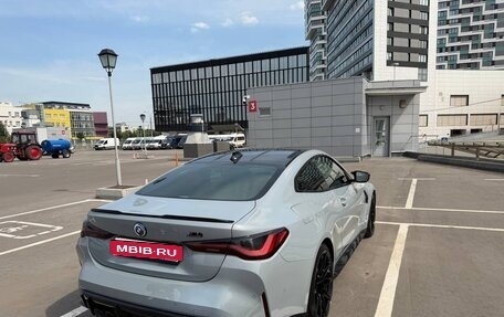 BMW M4, 2021 год, 9 500 000 рублей, 8 фотография