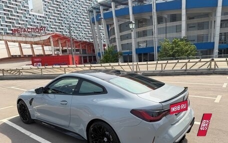 BMW M4, 2021 год, 9 500 000 рублей, 9 фотография