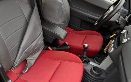 Mitsubishi Colt VI рестайлинг, 2008 год, 350 000 рублей, 12 фотография