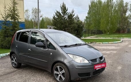 Mitsubishi Colt VI рестайлинг, 2008 год, 350 000 рублей, 2 фотография