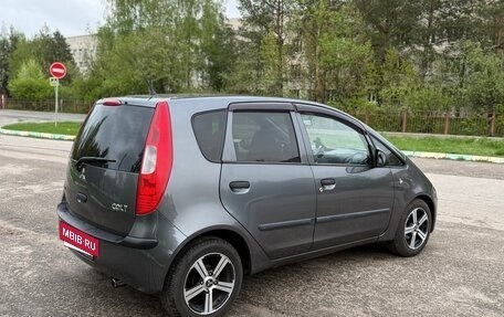 Mitsubishi Colt VI рестайлинг, 2008 год, 350 000 рублей, 6 фотография