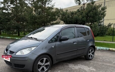 Mitsubishi Colt VI рестайлинг, 2008 год, 350 000 рублей, 3 фотография