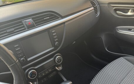 KIA Rio IV, 2019 год, 1 400 000 рублей, 11 фотография