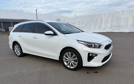 KIA cee'd III, 2019 год, 1 550 000 рублей, 7 фотография