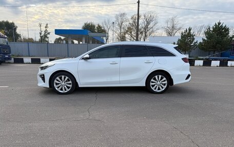KIA cee'd III, 2019 год, 1 550 000 рублей, 2 фотография