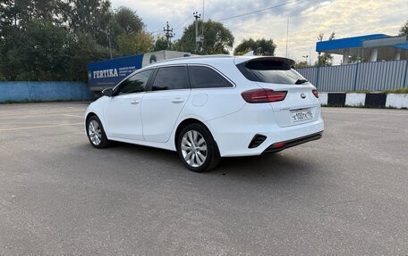 KIA cee'd III, 2019 год, 1 550 000 рублей, 3 фотография