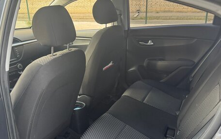 KIA Rio IV, 2019 год, 1 400 000 рублей, 12 фотография